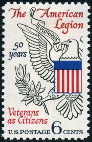 Colnect-5026-752-The-American-Legion---Eagle-from-Great-Seal.jpg
