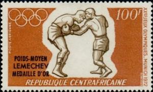 Colnect-1055-467-Boxing-Middleweight---Lemechev---Gold-Medal.jpg