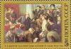 Colnect-195-428--Lenin-with-delegates--by-Pjotr-Beloussov.jpg