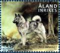 Colnect-3014-773-Gray-Norwegian-Elkhound-Canis-lupus-familiaris.jpg