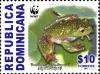 Colnect-1611-240-Hispaniolan-Green-Treefrog-Hypsiboas-heilprini.jpg
