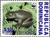 Colnect-1611-243-Hispaniolan-Green-Treefrog-Hypsiboas-heilprini.jpg