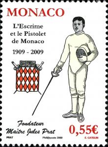 Colnect-1153-564-Fencer-club-emblem.jpg