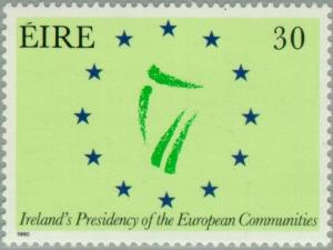 Colnect-128-976-Ireland-s-Presidency-of-the-European-Commission.jpg