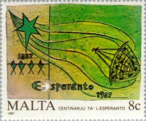 Colnect-130-943-Centenary-of-Esperanto.jpg