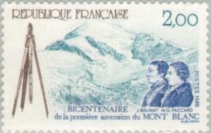 Colnect-145-698-Bicentenary-first-ascent-of-Mont-Blanc---J-Balmat---MG-Pa.jpg