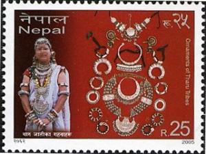 Colnect-550-662-Ornaments-of-Tharu-Tribes.jpg