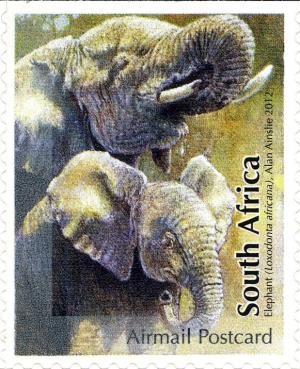 Colnect-1389-757-African-Elephant-Loxodonta-africana.jpg