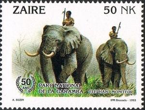 Colnect-2622-821-African-Elephant-Loxodonta-africana.jpg
