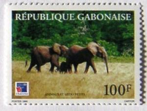 Colnect-551-305-African-Elephant-Loxodonta-africana.jpg