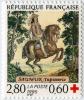 Colnect-760-399-Tapestry-of-Saumur-representing-Louis-XIII-on-horseback.jpg