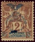 Colnect-853-221-fiftieth-anniversary-of-the-French-presence.jpg