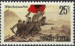 Colnect-1429-141-Guerrillas-with-flag.jpg