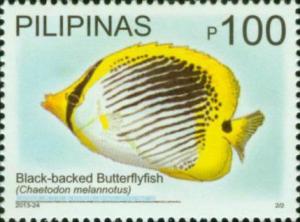 Colnect-2914-176-Blackback-Butterflyfish-Chaetodon-melanotus.jpg