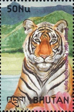 Colnect-3395-645-Bengal-Tiger-Panthera-tigris-tigris.jpg
