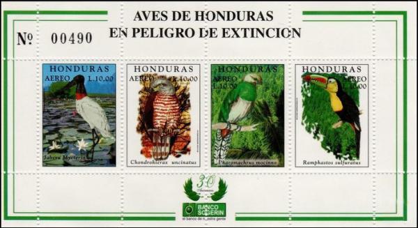 Colnect-3362-050-Endangered-birds-of-Honduras.jpg