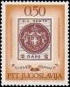 Colnect-1447-435-Newspaper-stamp-Serbia-MiNr-8.jpg