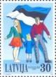 Colnect-469-871-Tenth-Anniversary-of-the-Baltic-Chain.jpg