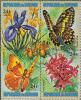 Colnect-1957-186-Flowers-and-Butterflies.jpg