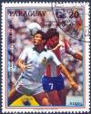Colnect-2327-055-Scenes-from-the-games-of-the-Paraguayan-national-team.jpg