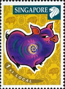 Colnect-1609-941-Chinese-New-Year---Boar.jpg