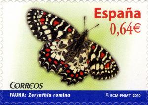 Colnect-572-786-Spanish-Festoon-Zerynthia-rumina.jpg