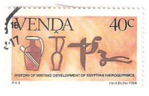 Colnect-2840-081-History-of-writing-Development-of-Egyptian-hieroglyphics.jpg