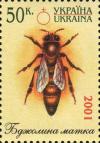 Colnect-3499-222-Bee-Apis-sp---Queen.jpg