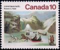 Colnect-2433-131--quot-The-Ice-Cone-Montmerency-Falls-quot--RC-Todd.jpg