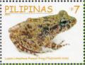 Colnect-2853-248-Luzon-Limestone-Forest-Frog-Platymantis-biak.jpg