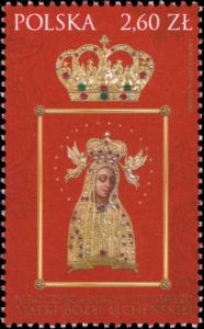 Colnect-4841-121-Our-Lady-of-Liche%C5%84-50th-coronation-anniversary.jpg