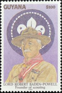 Colnect-3387-684-50th-Anniversary-of-the-Death-of-Robert-Baden-Powell-1857-1.jpg