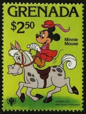 Colnect-1758-947-Minnie-Mouse-riding-horse.jpg
