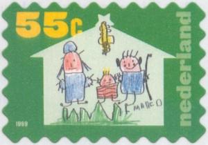 Colnect-181-244-House-with-inhabitants.jpg