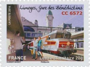 Colnect-2164-921-Limoges---Gare-des-B%C3%A9n%C3%A9dictins---CC-6572.jpg