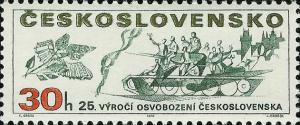 Colnect-418-638-25th-anniv-of-the-liberation-of-Czechoslovakia.jpg