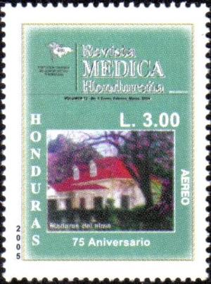 Colnect-4260-440-75-Aniversario-de-la-Revista-M%C3%A9dica-de-Honduras.jpg