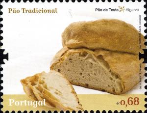 Colnect-596-642-Traditional-Portuguese-Bread---Testa-Bread-Algarve-region.jpg