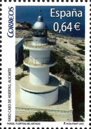 Colnect-613-386-Cabo-de-Huertas-Lighthouse.jpg