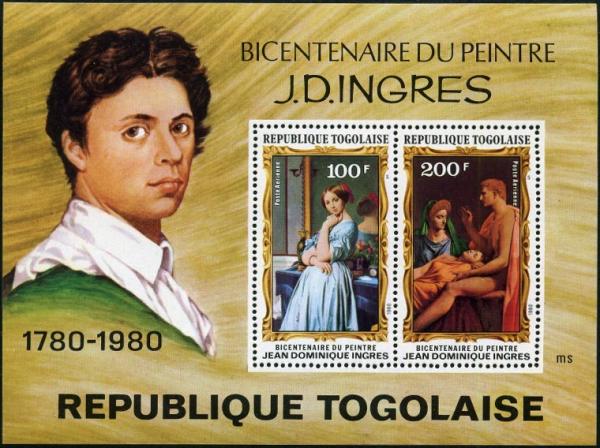 Colnect-7350-459-Bicentenary-of-the-Birth-of-Jean-Dominique-Ingres.jpg