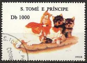 Colnect-1095-784-Terrier-Canis-lupus-familiaris-Domestic-Cat-Felis-silves.jpg