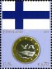 Colnect-4928-414-Flag-of-Finland-and-1-euro-coin.jpg