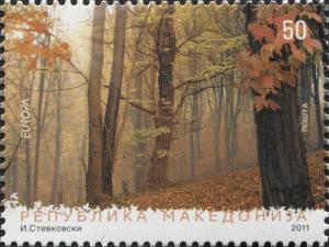 Colnect-3070-126-Forest-in-autumn.jpg