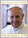 Colnect-2395-557-Pope-Francis-Year-II-MMXIV.jpg