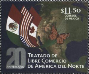 Colnect-3069-415-20-Years-of-the-Free-Trade-Of-America-Del-Norte.jpg