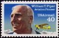 Colnect-204-616-William-Piper-Aircraft-Manufacturer-with-his-Piper-Cub.jpg