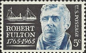Colnect-2095-866-Robert-Fulton-and-the-Clermont.jpg