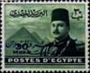 Colnect-1280-838-King-Farouk-in-front-of-the-Pyramids-of-Gizeh-with-overprint.jpg