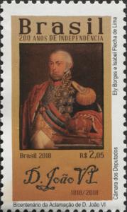 Colnect-5746-916-Bicentenary-of-the-Acclamation-of-Joao-VI.jpg