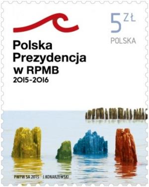 Colnect-2788-026-Polish-Presidency-of-the-Council-of-Baltic-Sea-States.jpg